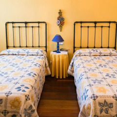 Отель Posada La Mies детские мероприятия