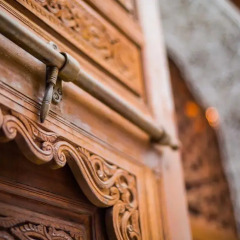 Отель Riad Dar Guennoun Марокко, Фес - отзывы, цены и фото номеров - забронировать отель Riad Dar Guennoun онлайн удобства в номере фото 2