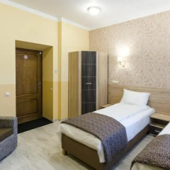 Gogol Park Hotel 2* Номер Делюкс с различными типами кроватей фото 50