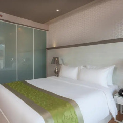 Отель Best Western Patong Beach 4* Улучшенный номер фото 3