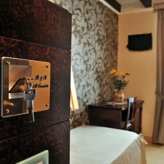 Al Casaletto Hotel 3* Стандартный номер с различными типами кроватей фото 21