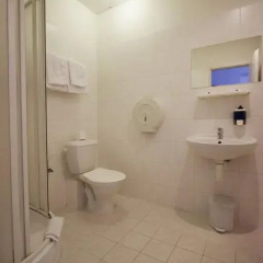 Hotel City Centre 2* Стандартный номер с двуспальной кроватью фото 5