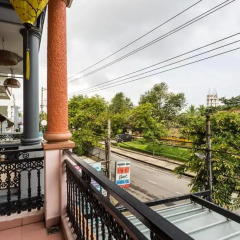 Hoa My I Hotel балкон