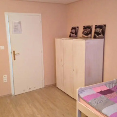 Pozitiv Hostel Стандартный номер с различными типами кроватей фото 2