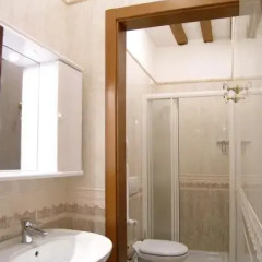 Hotel San Luca Venezia 3* Стандартный номер с различными типами кроватей фото 9
