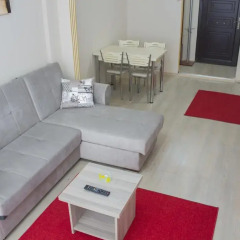 Апартаменты Nova Pera Apartment Апартаменты с различными типами кроватей фото 3