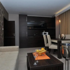 Отель Apartcomplex Harmony Suites Солнечный берег удобства в номере