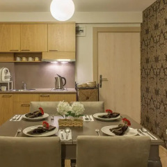 Отель Galata 1785 Suites Люкс повышенной комфортности с различными типами кроватей фото 7