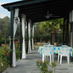 Отель Heliactida House Ситония фото 4