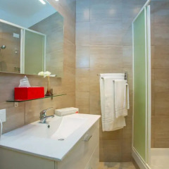 Отель Bq House Castello Guesthouse Стандартный номер с двуспальной кроватью