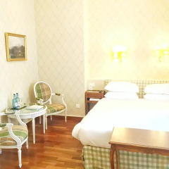 Romantik Hotel Europe 4* Полулюкс с различными типами кроватей фото 10