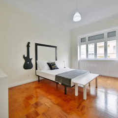 Апартаменты StayIN Oporto Musica Guest Apartment Стандартный номер разные типы кроватей фото 16