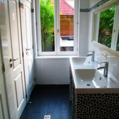 Hostel Lybeer Bruges Кровать в общем номере с двухъярусной кроватью фото 7