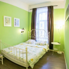 Отель Soon Room Санкт-Петербург комната для гостей
