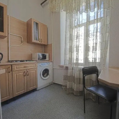 Апартаменты Olga Apartments on Maidan Nezalezhnosti Апартаменты с разными типами кроватей фото 32
