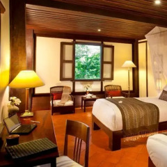 Отель 3 Nagas Luang Prabang MGallery by Sofitel комната для гостей фото 2