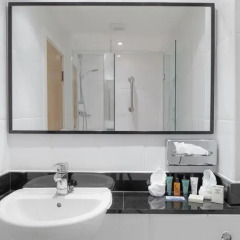 Отель Hilton York 4* Стандартный номер фото 2
