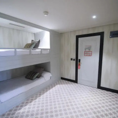 Hotel Bahia 4* Стандартный семейный номер с различными типами кроватей фото 3