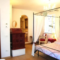 Отель B&B H.M. Сперлонга сауна