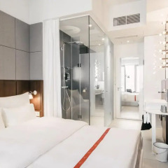 Ruby Lilly Hotel Munich 3* Стандартный номер с различными типами кроватей