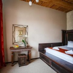 A Boutique Hotel Полулюкс с разными типами кроватей фото 2