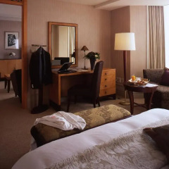 Lotte Hotel Seoul 5* Люкс