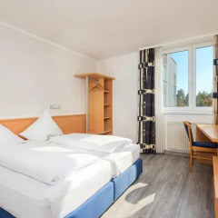 TRYP Bochum-Wattenscheid Hotel 3* Стандартный номер с различными типами кроватей фото 2
