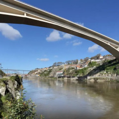 Отель Eurostars Porto Douro фото 2