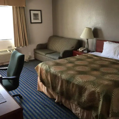 Отель Buena Vista Motor Inn комната для гостей