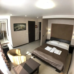 Гостиница Нивки 3* Люкс с разными типами кроватей фото 2