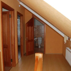 Отель Amber Cottage ванная