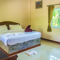 Отель The Fishermans Chalet 3* Вилла с различными типами кроватей фото 38