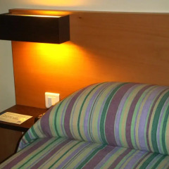Park Hotel Porto Aeroporto 3* Стандартный номер разные типы кроватей фото 2