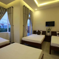 Basil Homestay and Hostel Стандартный номер с различными типами кроватей фото 2