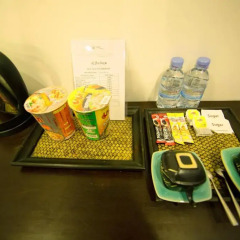 Отель Sea Breeze Resort 3* Стандартный номер с 2 отдельными кроватями фото 4