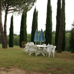 Отель Fattoria il Musarone Синалунга помещение для мероприятий