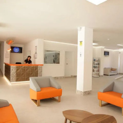 Отель Apartamentos Mar i Vent интерьер отеля фото 3