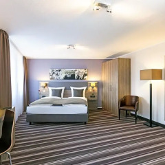 Leonardo Hotel Nürnberg 3* Номер Комфорт с различными типами кроватей фото 5