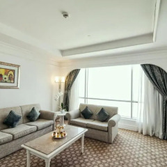 Отель Habtoor Grand Resort, Autograph Collection 5* Люкс фото 5