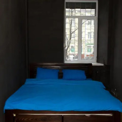 Гостиница Elements Hostels бассейн