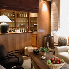 Отель Le Clos Medicis Париж гостиничный бар