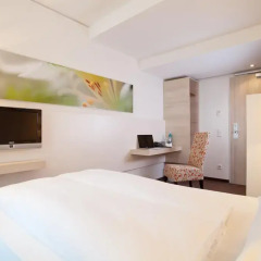 H+ Hotel München 3* Номер Комфорт с различными типами кроватей фото 12