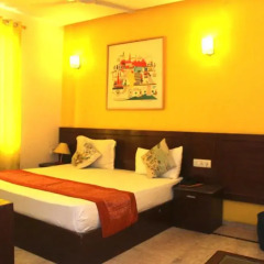 Hotel Unistar 3* Номер Делюкс с различными типами кроватей фото 14