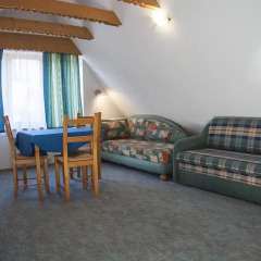 Отель Apartament Nefryt Косцелиско комната для гостей фото 4
