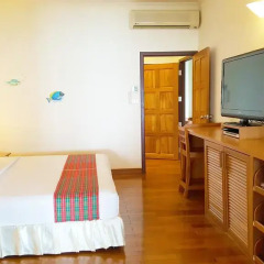 Отель Birds & Bees Resort 3* Люкс с 2 отдельными кроватями фото 30