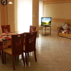 Aquarelle Hotel & Villas 2* Апартаменты с различными типами кроватей фото 2