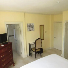 Отель Kingston Paradise Place Guesthouse Стандартный номер с различными типами кроватей фото 11