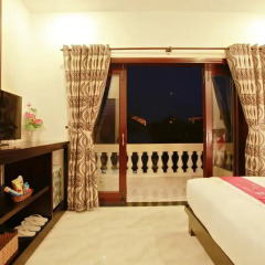 Отель Pham Gia Boutique Villa 3* Люкс с различными типами кроватей фото 15