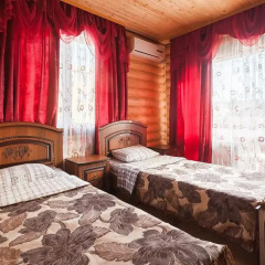 Гостиница Trostnikovaya Guest House комната для гостей