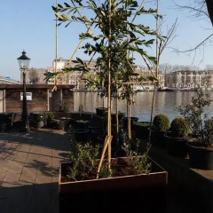 Отель Houseboat Little Amstel фото 3
